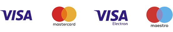 Credit Card Logos